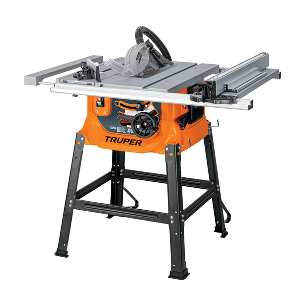 SIERRA DE MESA 10 PULG C/BASE 2.4 HP