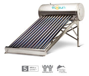 Calentador solar de tubos ECOSUN Optimus