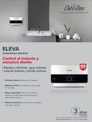 CALENTADOR ELECTRICO 127V 3500W ESTETICA