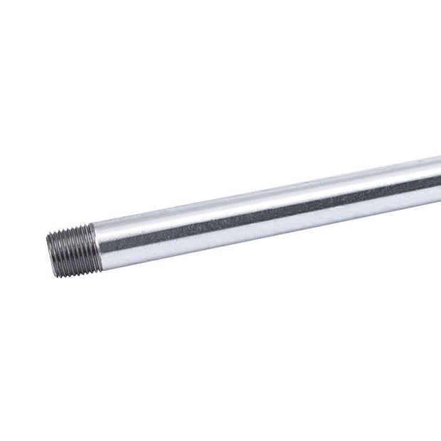TUBO GLAVANIZADO CED. 40 CON ROSCA DE 6MT