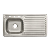 TARJA TINA IZQUIERDA EMPOTRAR 1.00X51X15