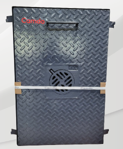 REGISTRO 32MM 60X40 ANTIDERRAPANTE CON COLADERA