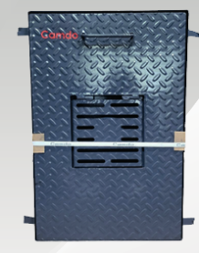 REGISTRO 32MM 60X40 ANTIDERRAPANTE CON REJILLA