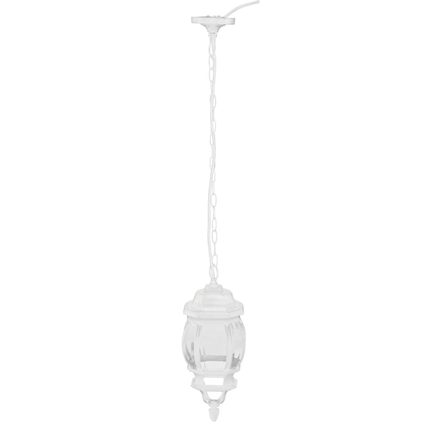 FAROL COLGANTE  100W BLANCO