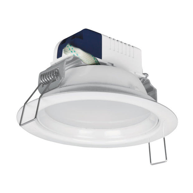 LUMINARIO EMPOTRABLE DE 12 LEDS 5W